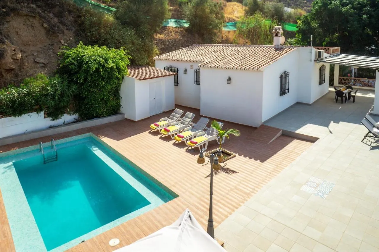 Villa Benama By Villa Plus Torrox 0*,