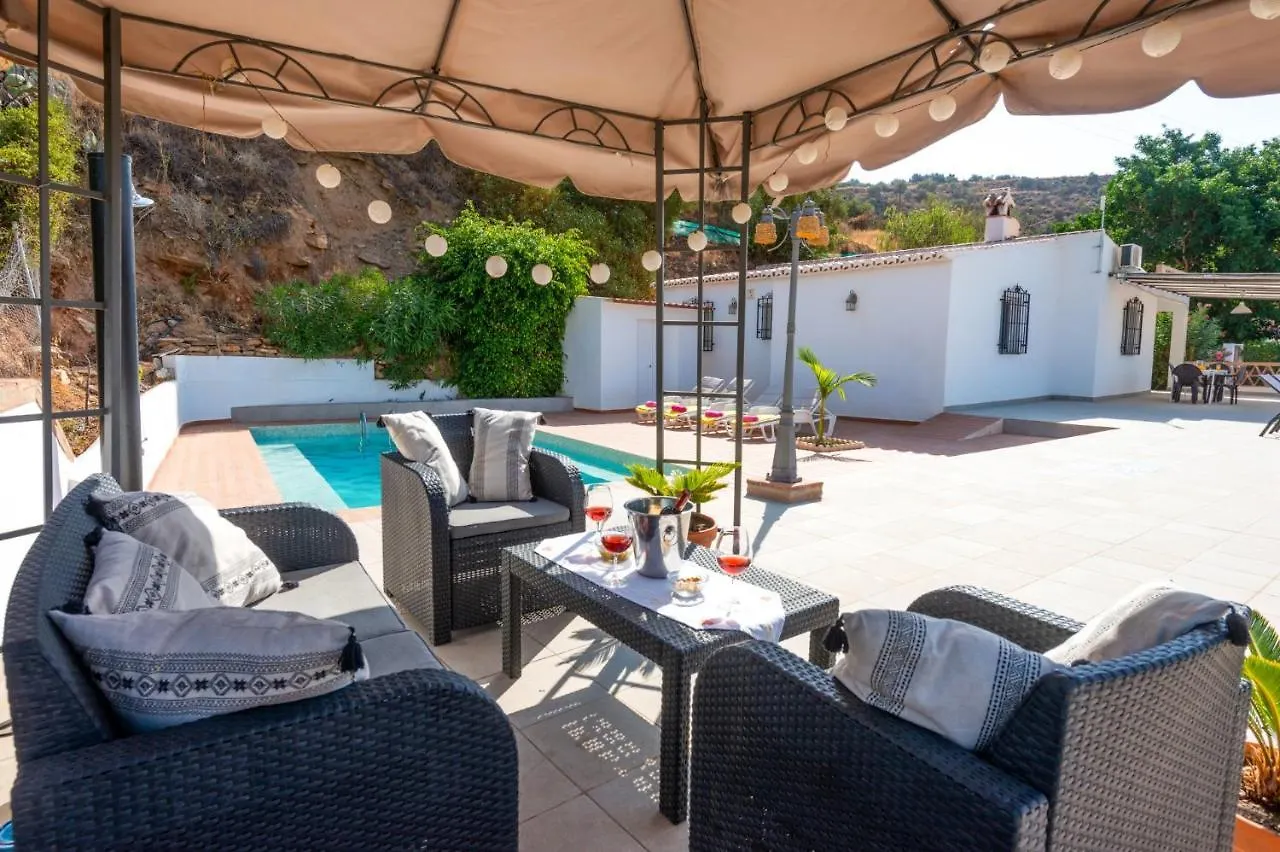 Villa Benama By Villa Plus Torrox Spain