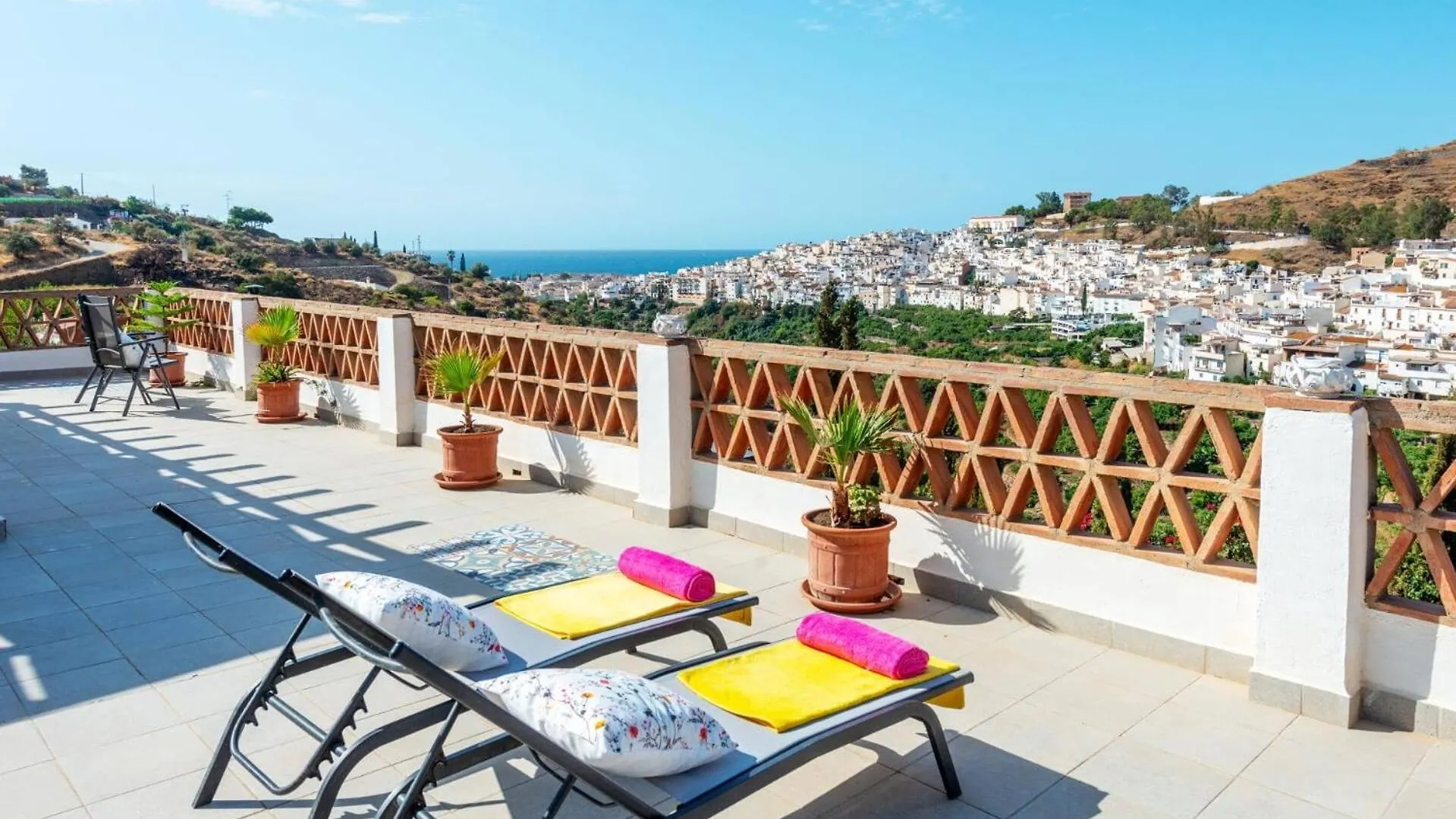 Villa Benama By Villa Plus Torrox Hiszpania