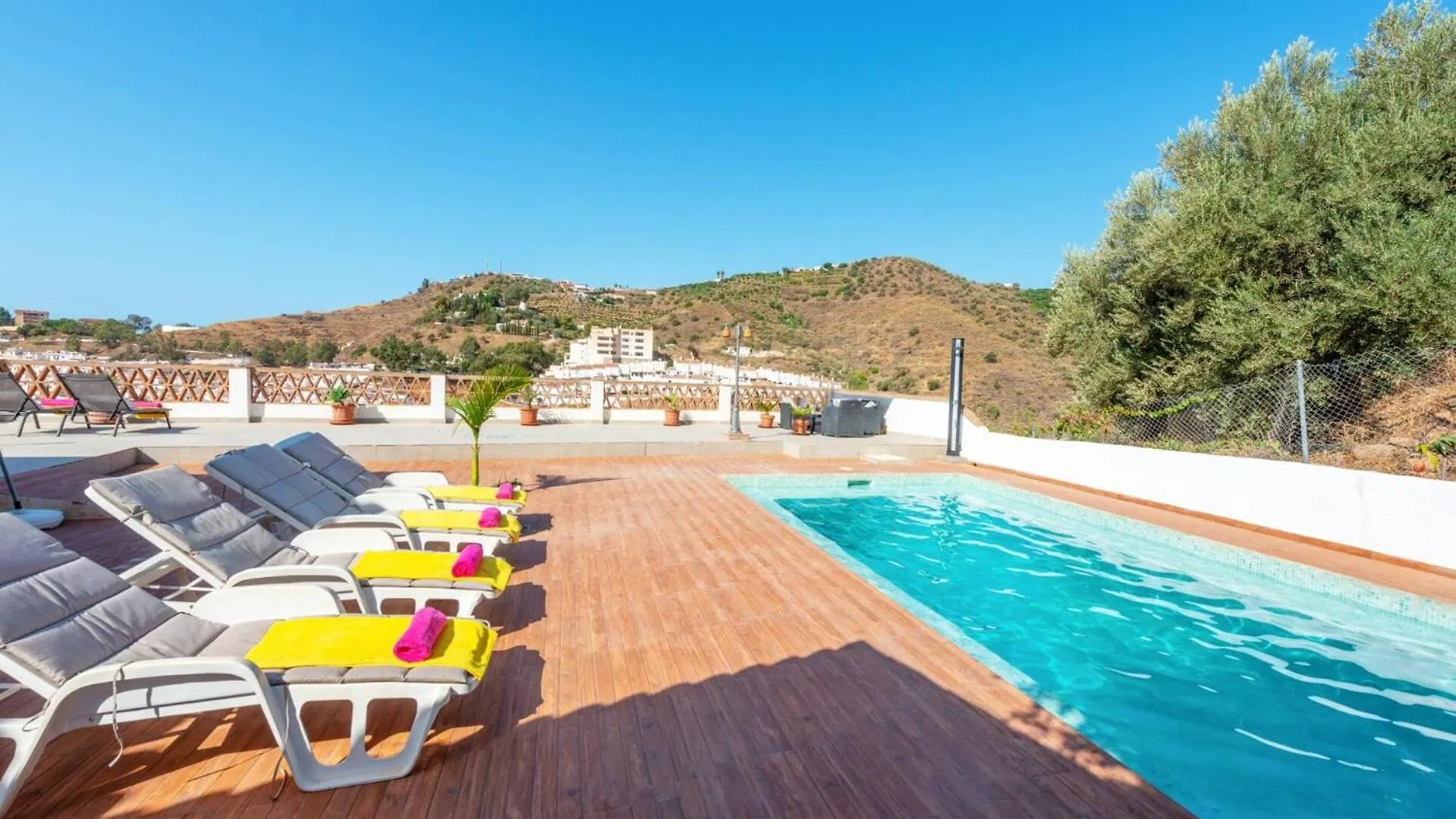 Villa Benama By Villa Plus Torrox