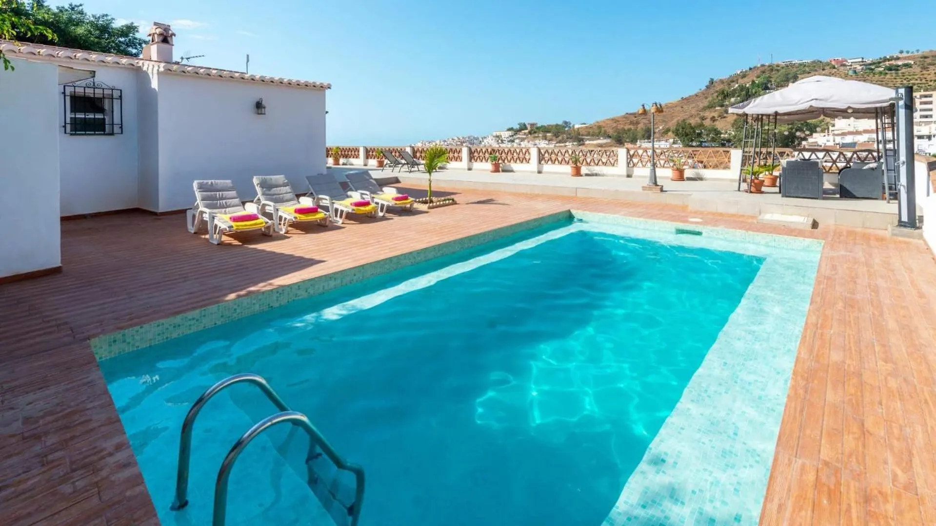 Villa Benama By Villa Plus Torrox 0*,