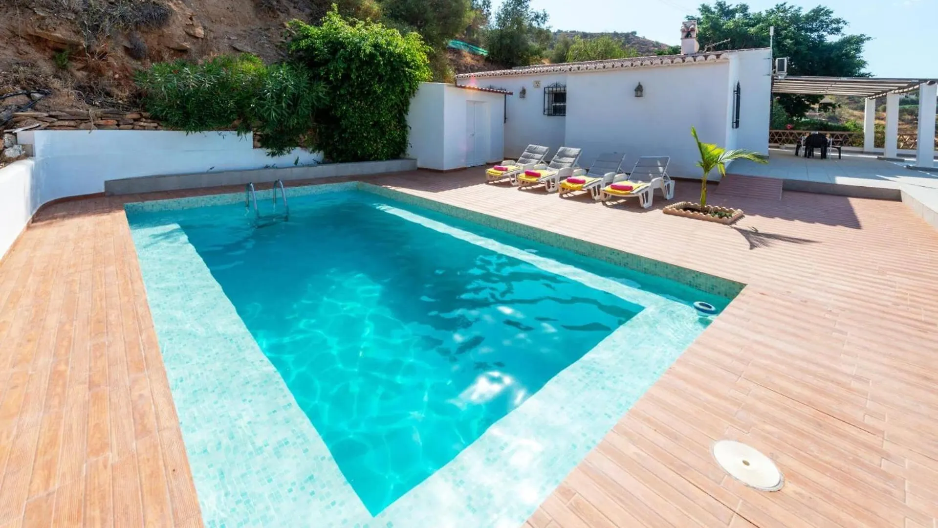 Villa Benama By Villa Plus Torrox