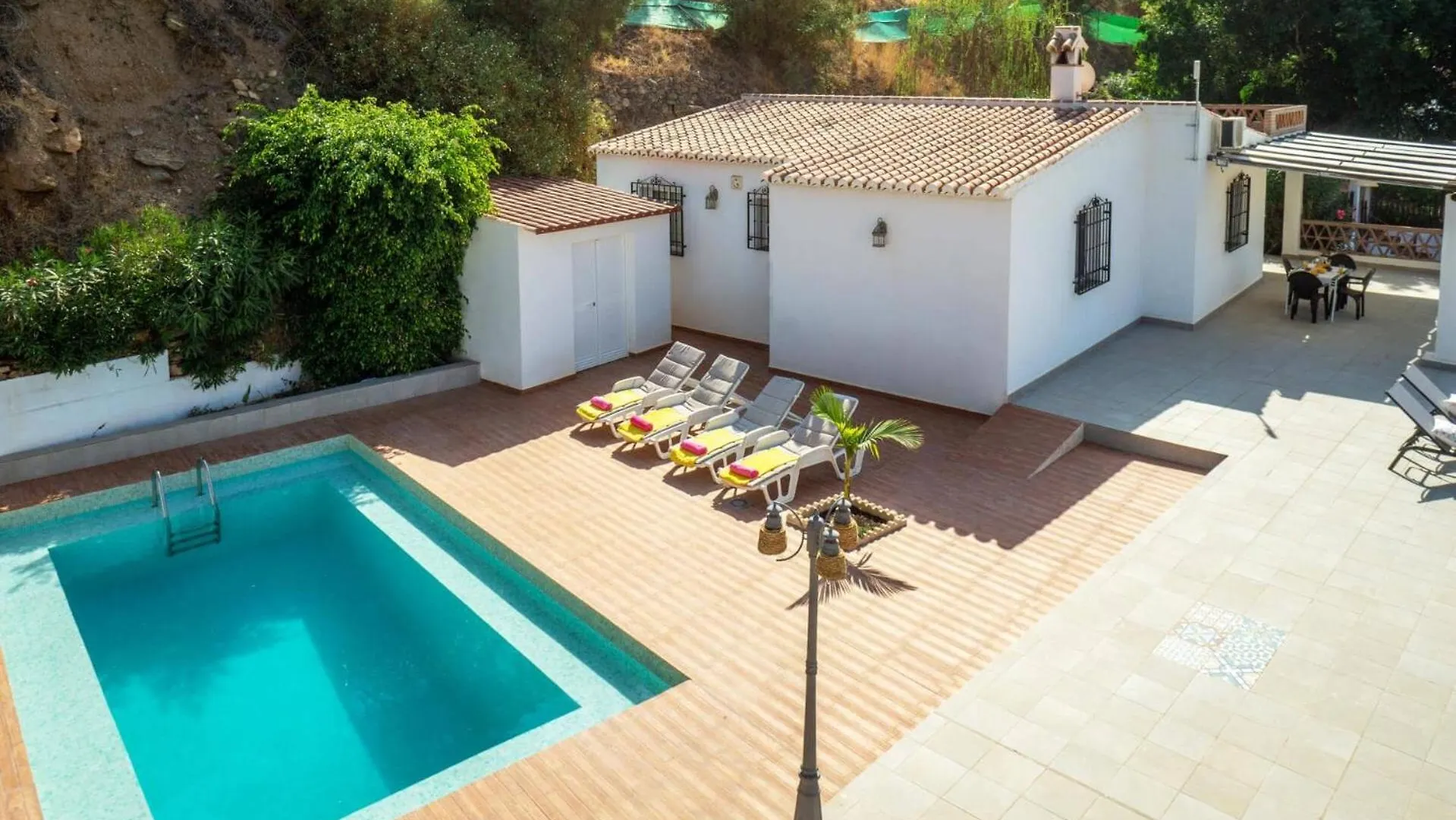 Villa Benama By Villa Plus Torrox Spain